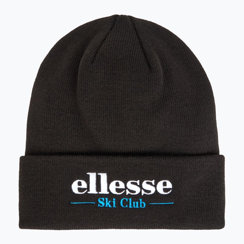 Ellesse χειμερινός σκούφος Thally μαύρο