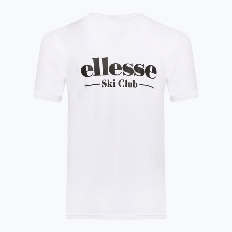 Ανδρικό T-shirt Ellesse Condena λευκό 2