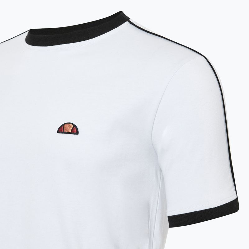 Ellesse ανδρικό t-shirt Amadei λευκό 3