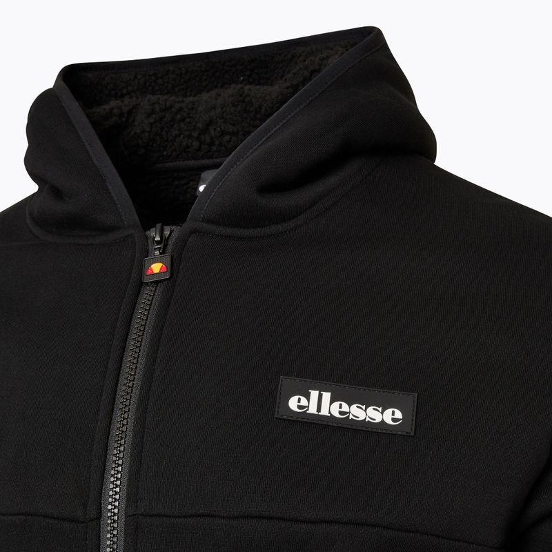 Ανδρικό Ellesse Milleros Fz Hoody μαύρο 3