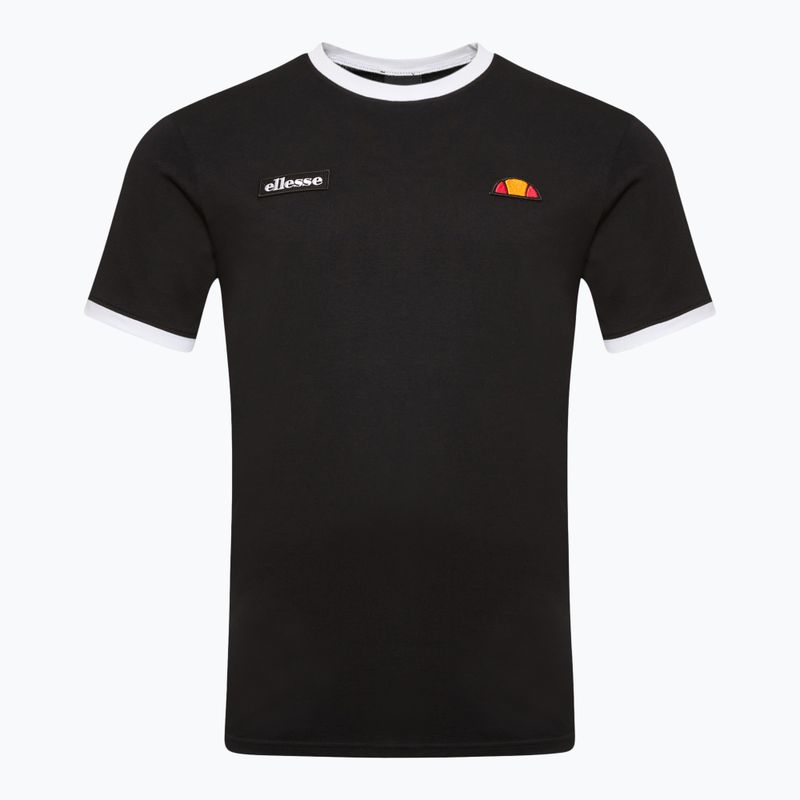 Ellesse ανδρικό t-shirt Ferdorini μαύρο