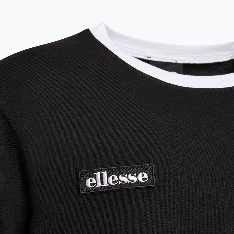 Ellesse ανδρικό t-shirt Ferdorini μαύρο 3