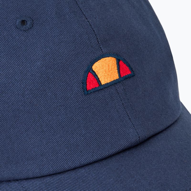 Ellesse καπέλο μπέιζμπολ Marloni navy 3