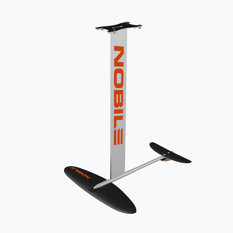 Nobile Pocket Skim Zen Foil Freeride kiteboard + υδροπτέρυγα G10 3