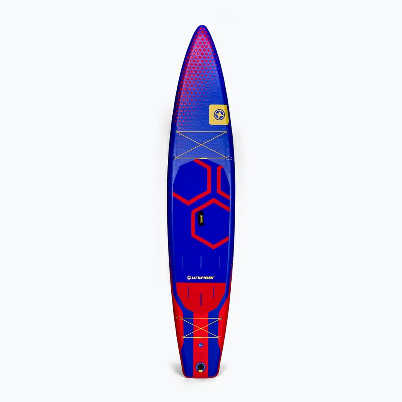 Σανίδα SUP Unifiber Sonic Touring iSup 12'6'' SL μπλε UF900100210 3