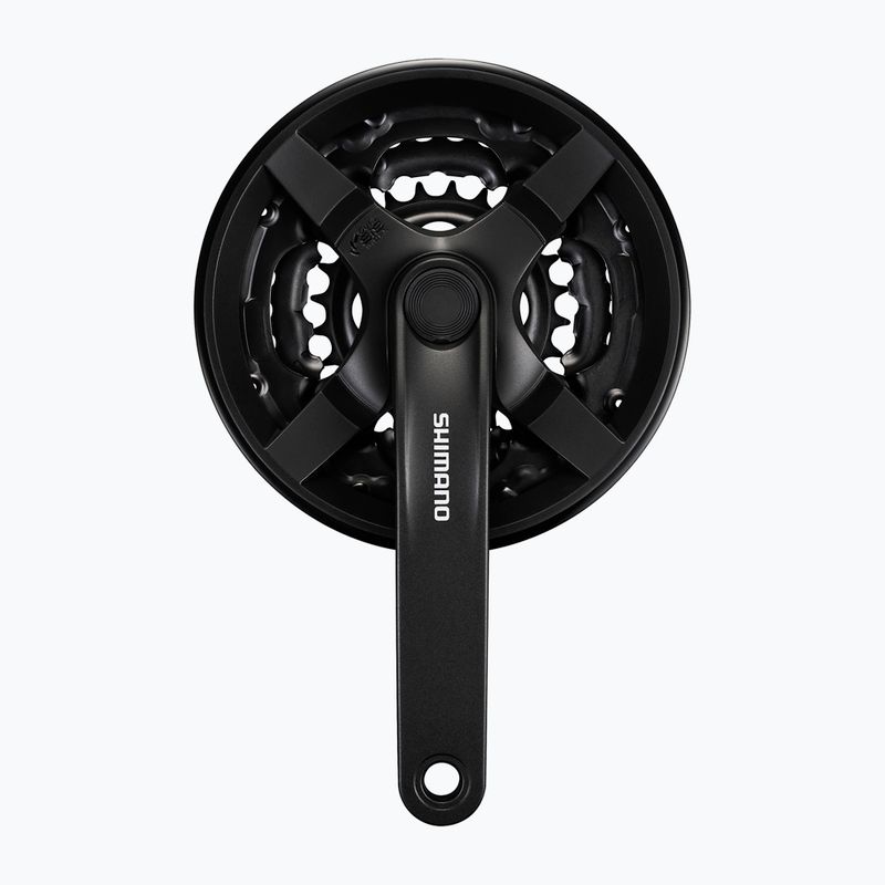 Shimano 3-τάχυτο κιβώτιο ταχυτήτων FC-TY301 μαύρο AFCTY301C888CL