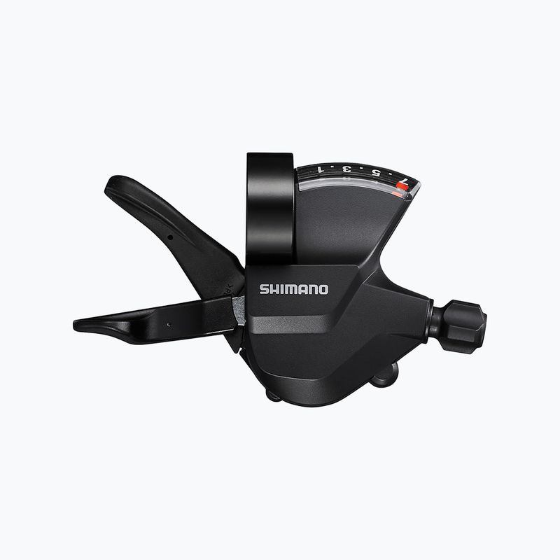 Μοχλός πίσω ντεραγιέρ Shimano SL-M315 μαύρο ASLM3157RA 4