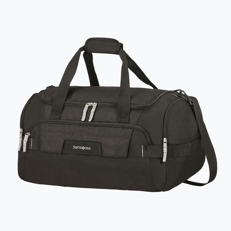 Τσάντα ταξιδιού Samsonite Sonora Duffle 59,5 l black 3