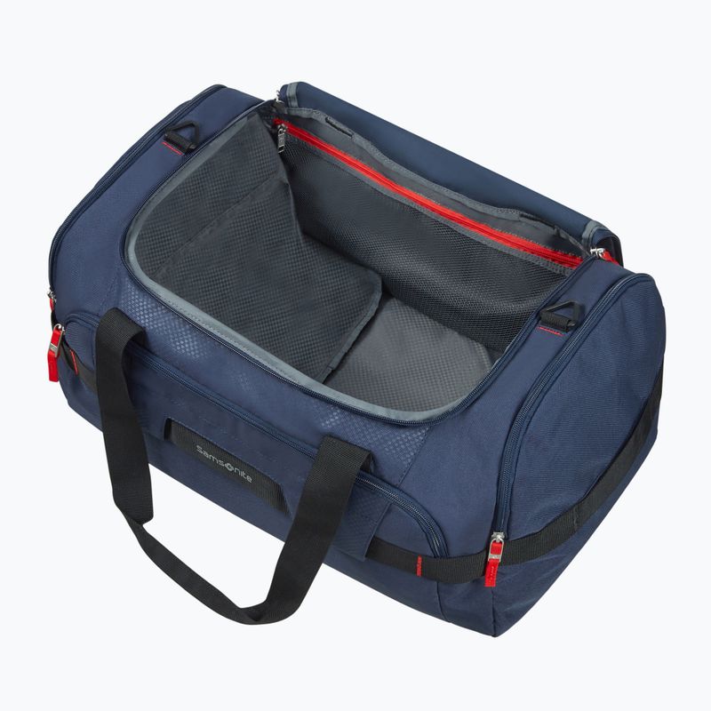 Τσάντα ταξιδιού Samsonite Sonora Duffle 59,5 l night blue 5