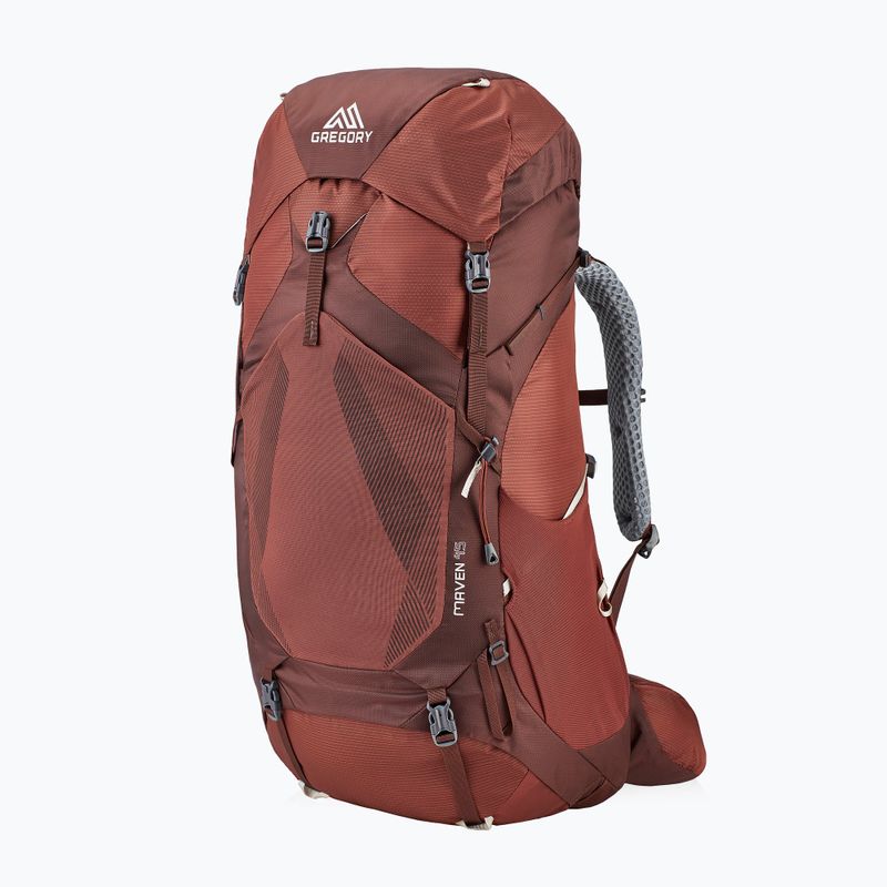 Γυναικείο σακίδιο Trekking Gregory Maven 45 l κόκκινο 126837 5