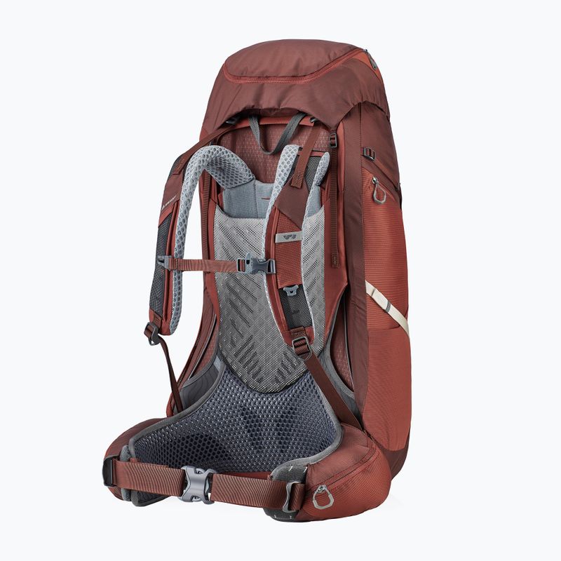 Γυναικείο σακίδιο Trekking Gregory Maven 45 l κόκκινο 126837 6