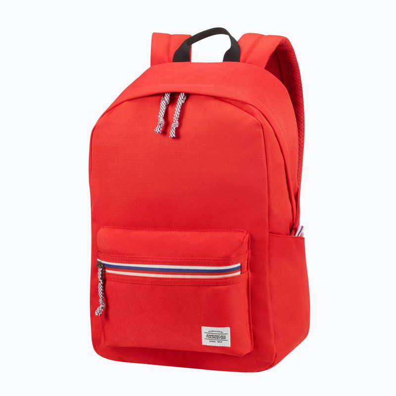 American Tourister Σακίδιο πλάτης Zip 19.5 l κόκκινο 2