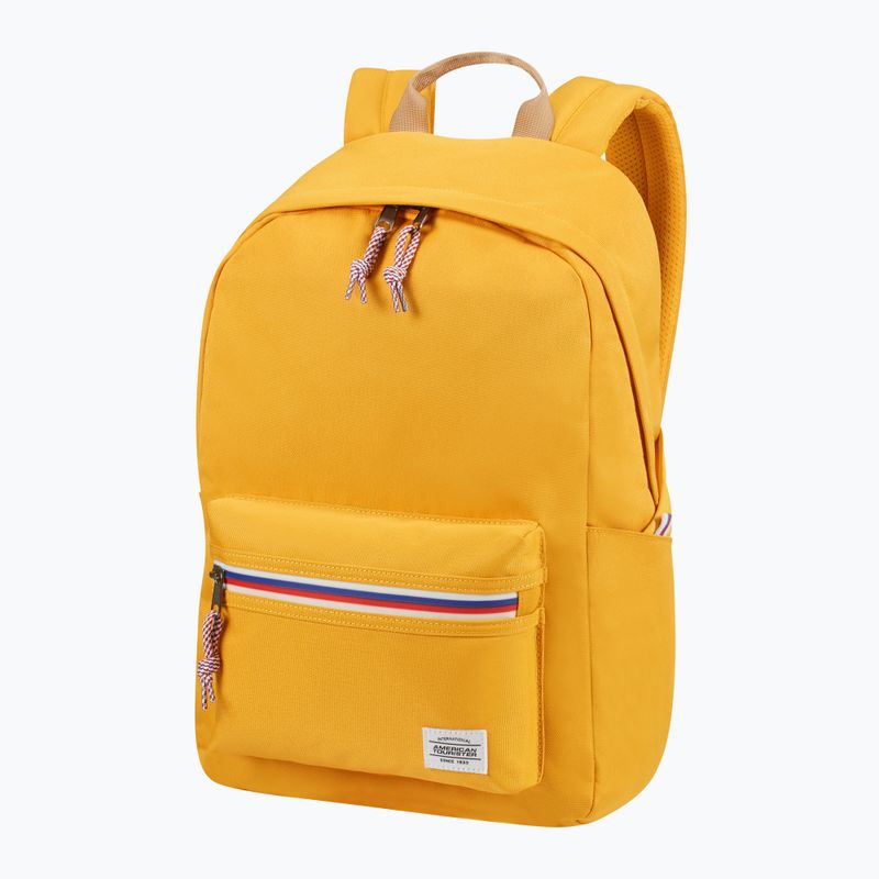 American Tourister Σακίδιο πλάτης Zip 19.5 l κίτρινο 2