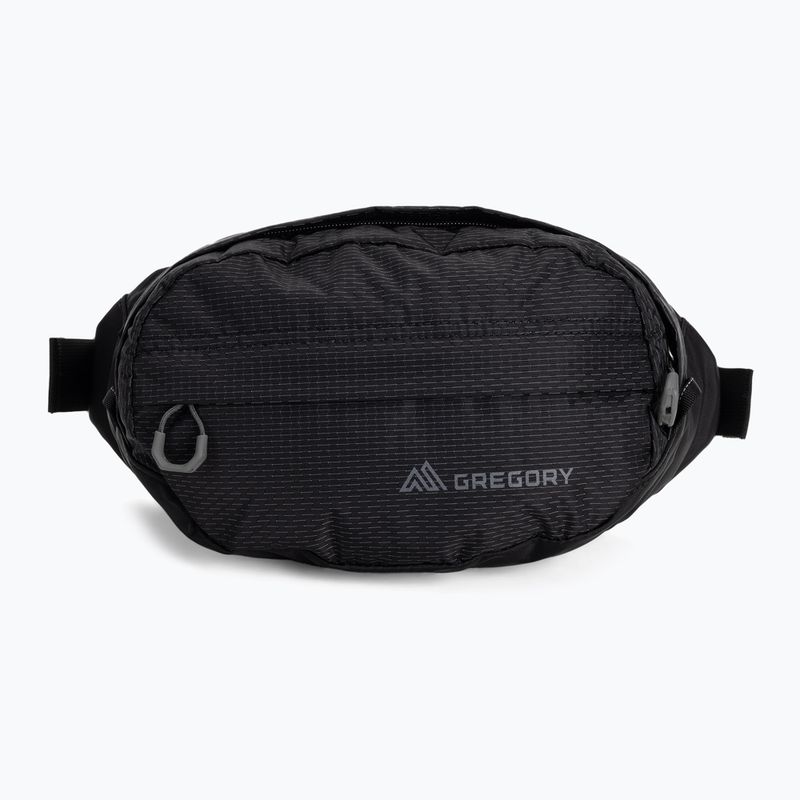 Gregory Nano Waistpack θήκη νεφρών μαύρο 126861 3