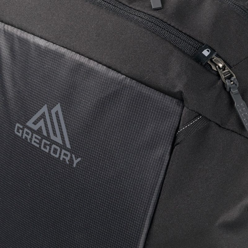 Gregory Border Traveler 30 l σακίδιο πεζοπορίας μαύρο 139312 5