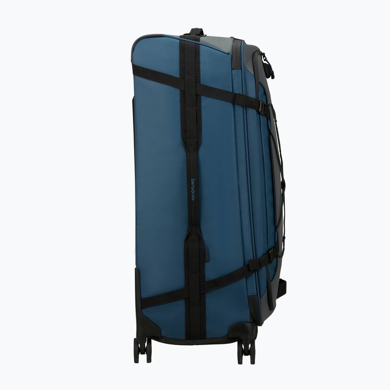 Samsonite Outlab Paradiver Spinner ταξιδιωτική τσάντα 117 l artic γκρι 3