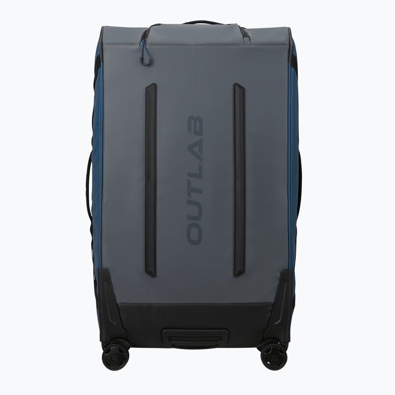 Samsonite Outlab Paradiver Spinner ταξιδιωτική τσάντα 117 l artic γκρι 4