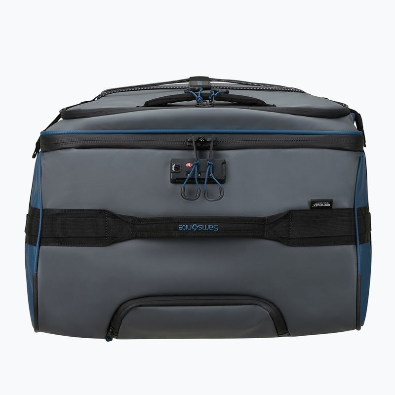 Samsonite Outlab Paradiver Spinner ταξιδιωτική τσάντα 117 l artic γκρι 5