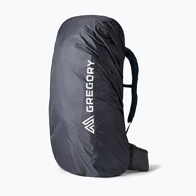 Gregory Raincover 30L-50L κάλυμμα σακιδίου πλάτης μαύρο 141348 3