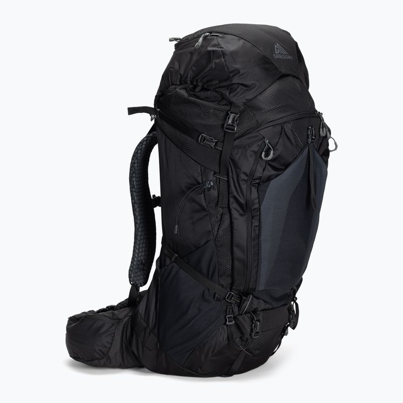 Gregory Baltoro MD trekking σακίδιο πλάτης 65 l μαύρο 142440 2