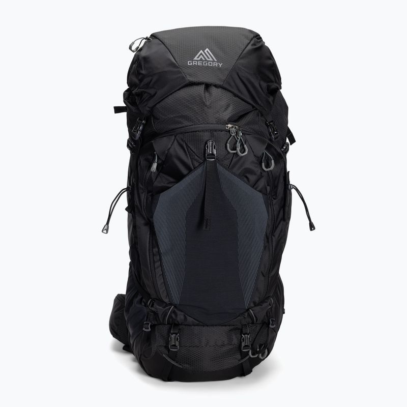 Gregory Baltoro MD trekking σακίδιο πλάτης 65 l μαύρο 142440