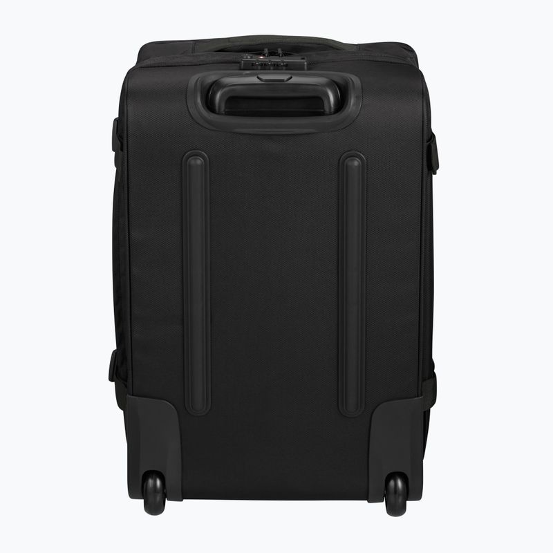 American Tourister Urban Track 55 l ασφάλτινη μαύρη βαλίτσα ταξιδιού 4