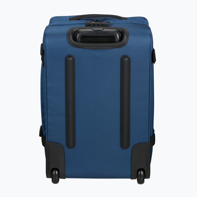 Ταξιδιωτική βαλίτσα American Tourister Urban Track 55 l combat navy 4