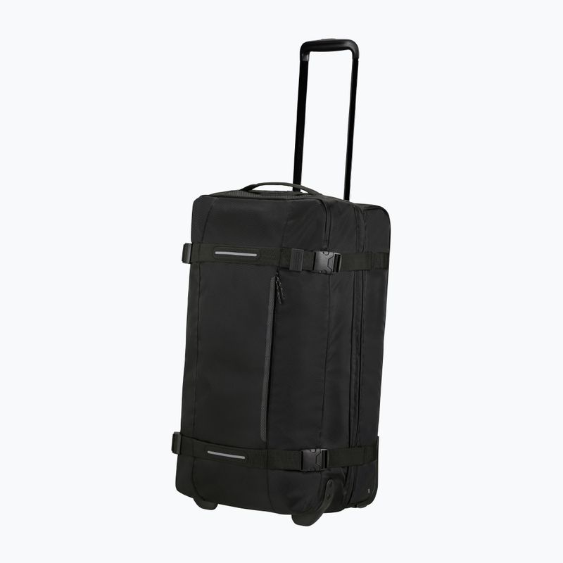 American Tourister Urban Track 84 l ασφάλτινη μαύρη βαλίτσα ταξιδιού 3