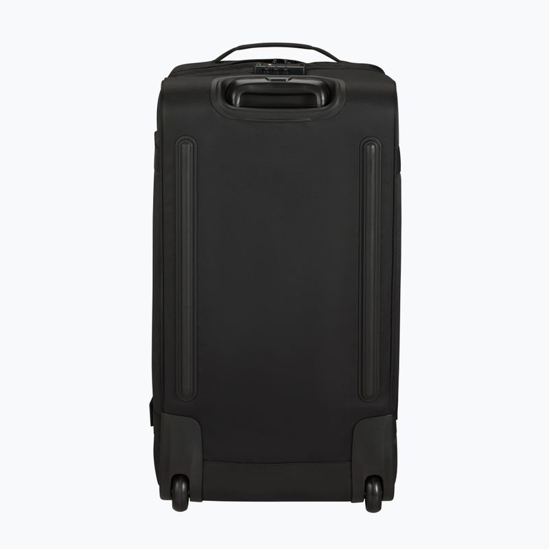 American Tourister Urban Track 84 l ασφάλτινη μαύρη βαλίτσα ταξιδιού 5