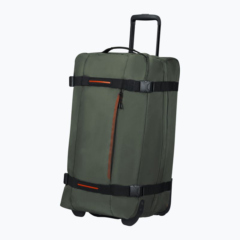 Ταξιδιωτική βαλίτσα American Tourister Urban Track 84 l σκούρο χακί 3