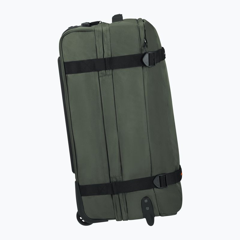 Ταξιδιωτική βαλίτσα American Tourister Urban Track 84 l σκούρο χακί 5