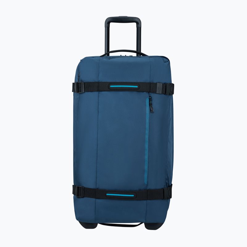 Ταξιδιωτική βαλίτσα American Tourister Urban Track 84 l combat navy