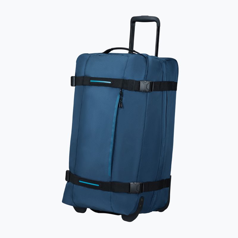 Ταξιδιωτική βαλίτσα American Tourister Urban Track 84 l combat navy 2