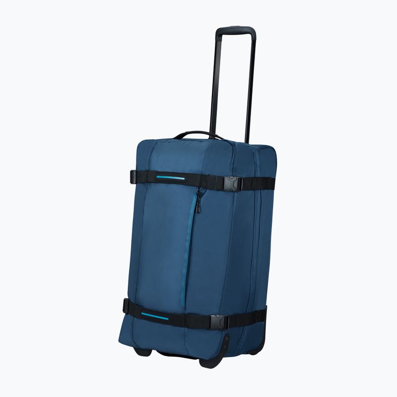 Ταξιδιωτική βαλίτσα American Tourister Urban Track 84 l combat navy 3