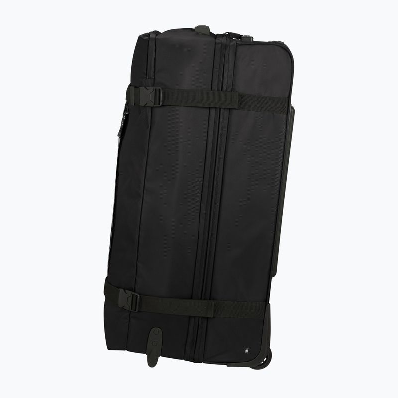 Ταξιδιωτική βαλίτσα American Tourister Urban Track 116 l άσφαλτος μαύρο 4