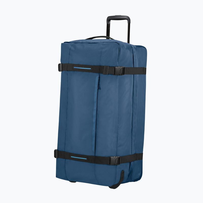 Ταξιδιωτική βαλίτσα American Tourister Urban Track 116 l combat navy 2