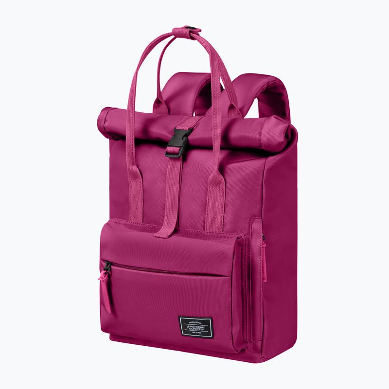 American Tourister Urban Groove 17 l βαθιά ορχιδέα σακίδιο πλάτης 2