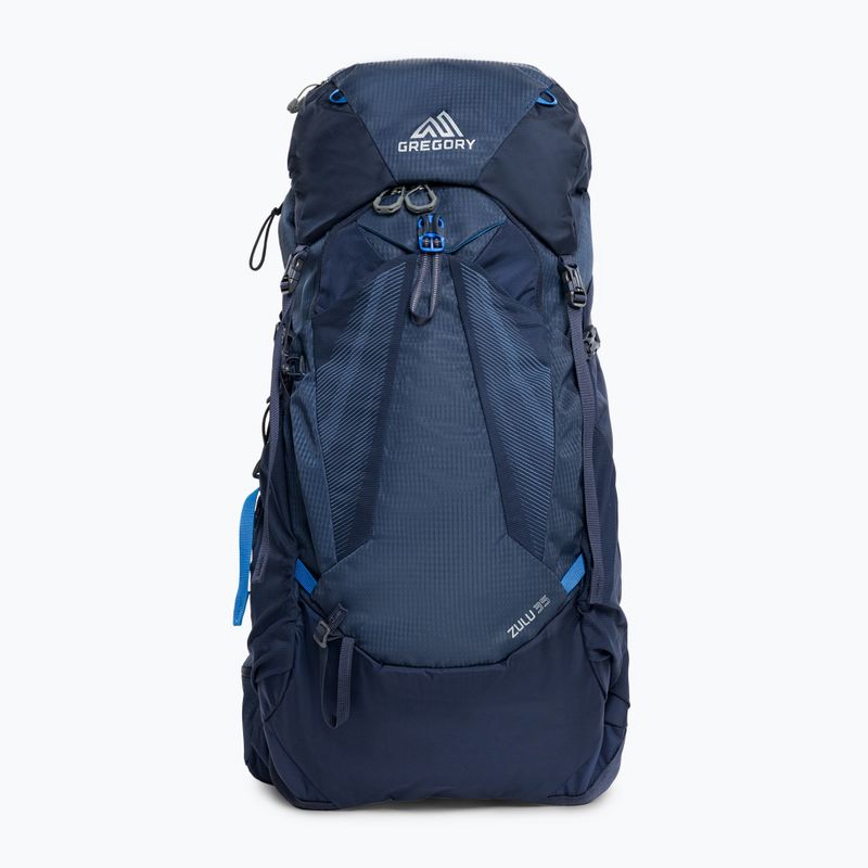 Gregory Zulu 35 l ανδρικό σακίδιο πεζοπορίας navy blue 145665