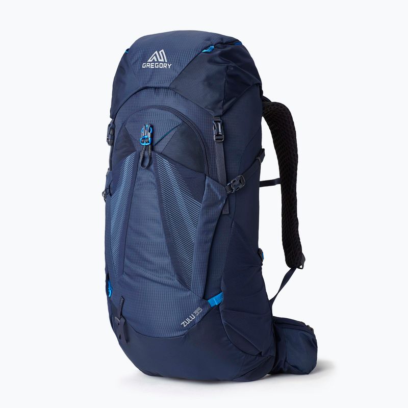 Gregory Zulu 35 l ανδρικό σακίδιο πεζοπορίας navy blue 145665 5