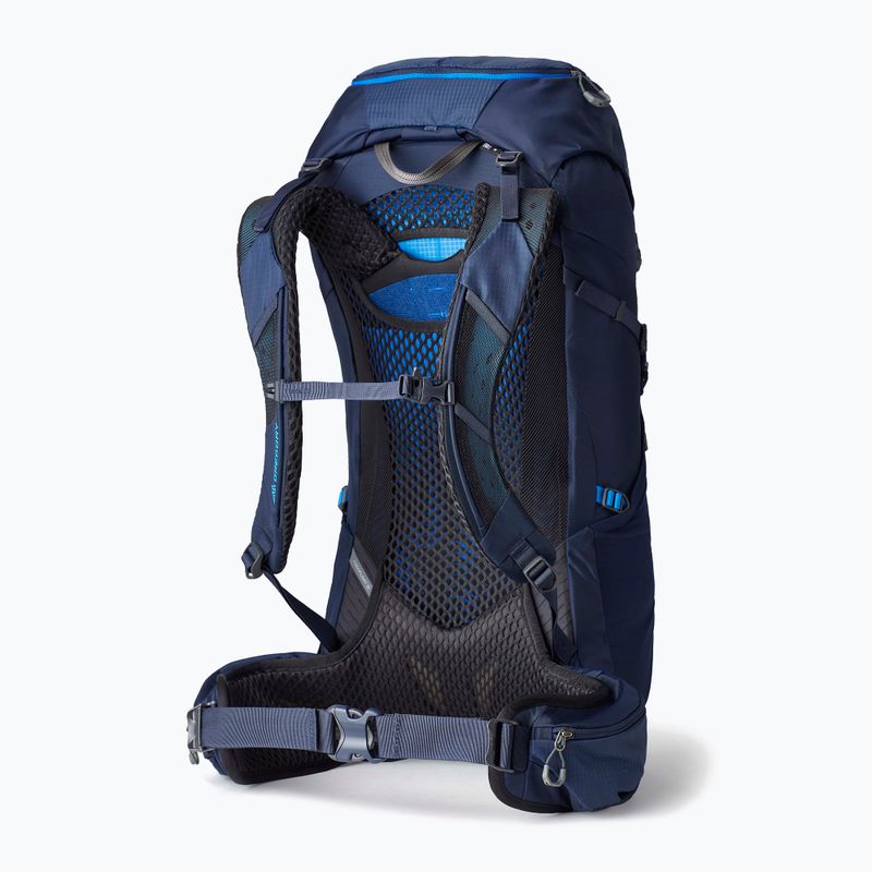 Gregory Zulu 35 l ανδρικό σακίδιο πεζοπορίας navy blue 145665 6