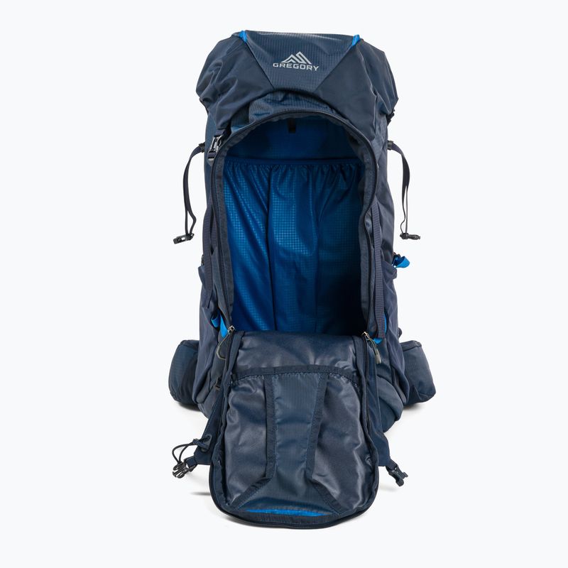 Gregory Zulu 55 l ανδρικό σακίδιο πεζοπορίας navy blue 145670 4