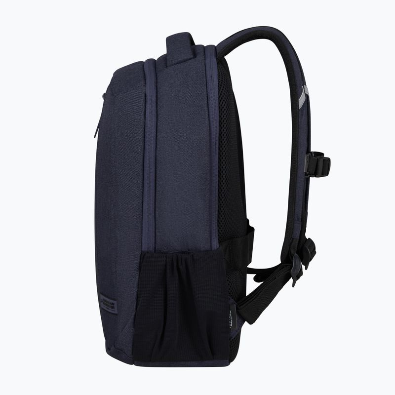 American Tourister Streethero σακίδιο πλάτης 16.5 l navy melange 3