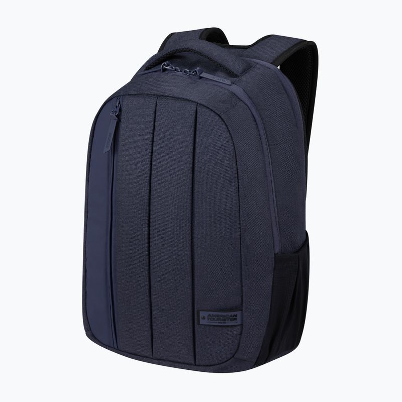 American Tourister Streethero σακίδιο πλάτης 24 l navy melange 2