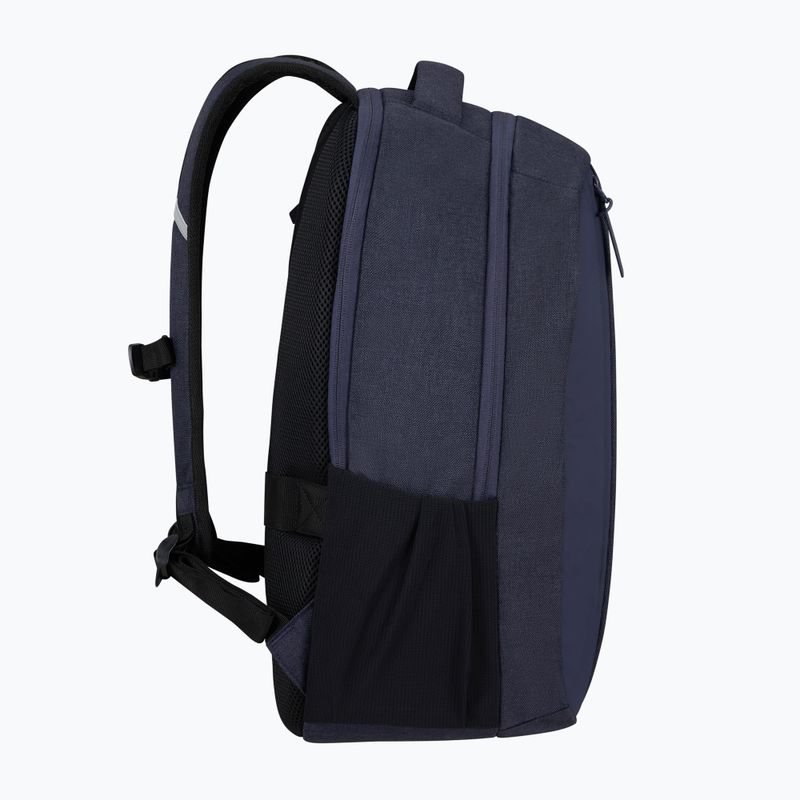 American Tourister Streethero σακίδιο πλάτης 29.5 l navy melange 3