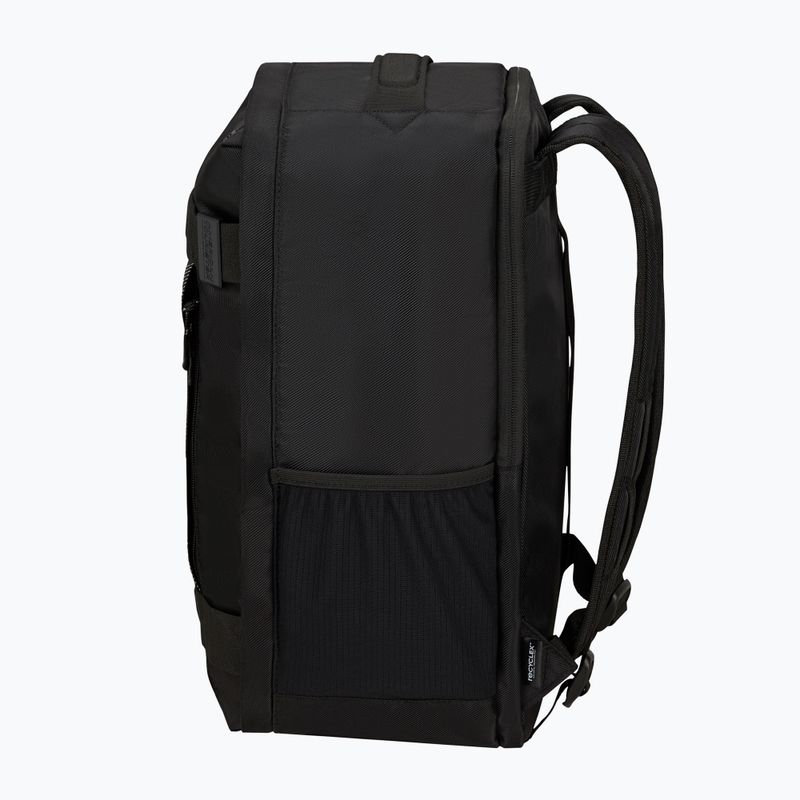 American Tourister Urban Track 24 l σακίδιο πλάτης άσφαλτος μαύρο 4