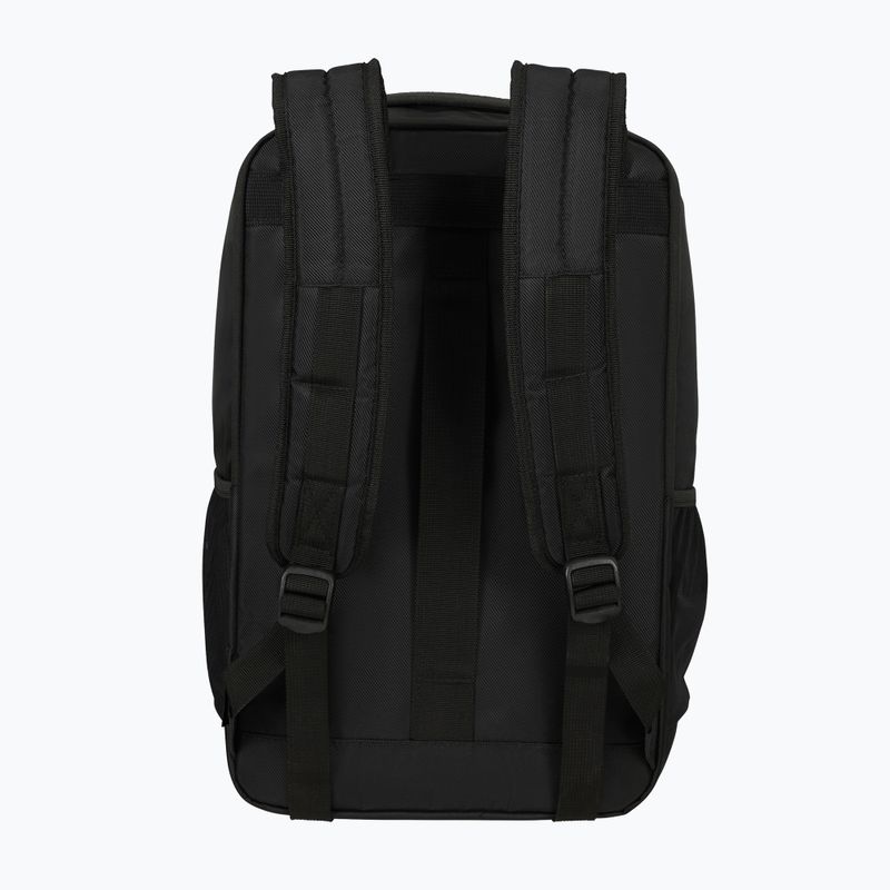 American Tourister Urban Track 24 l σακίδιο πλάτης άσφαλτος μαύρο 5