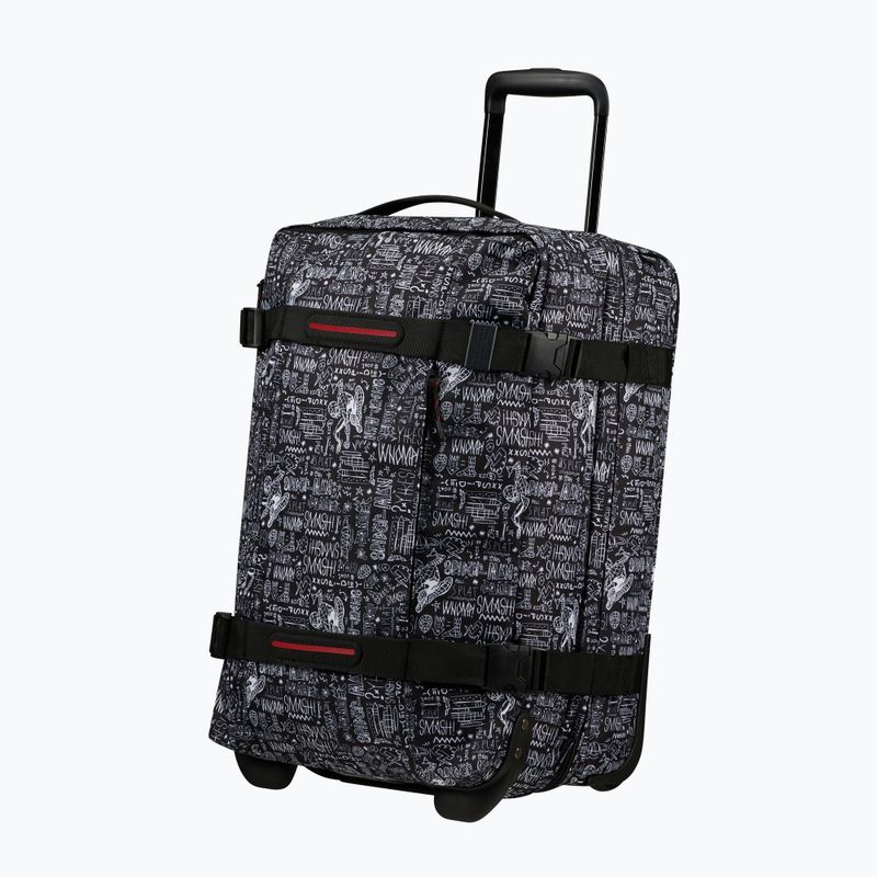 American Tourister Urban Track Marvel 55 l βαλίτσα με σκίτσο του Spiderman 2