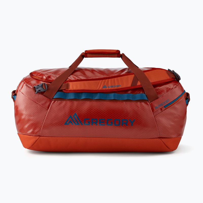 Gregory Alpaca 60 l redrock ταξιδιωτική τσάντα