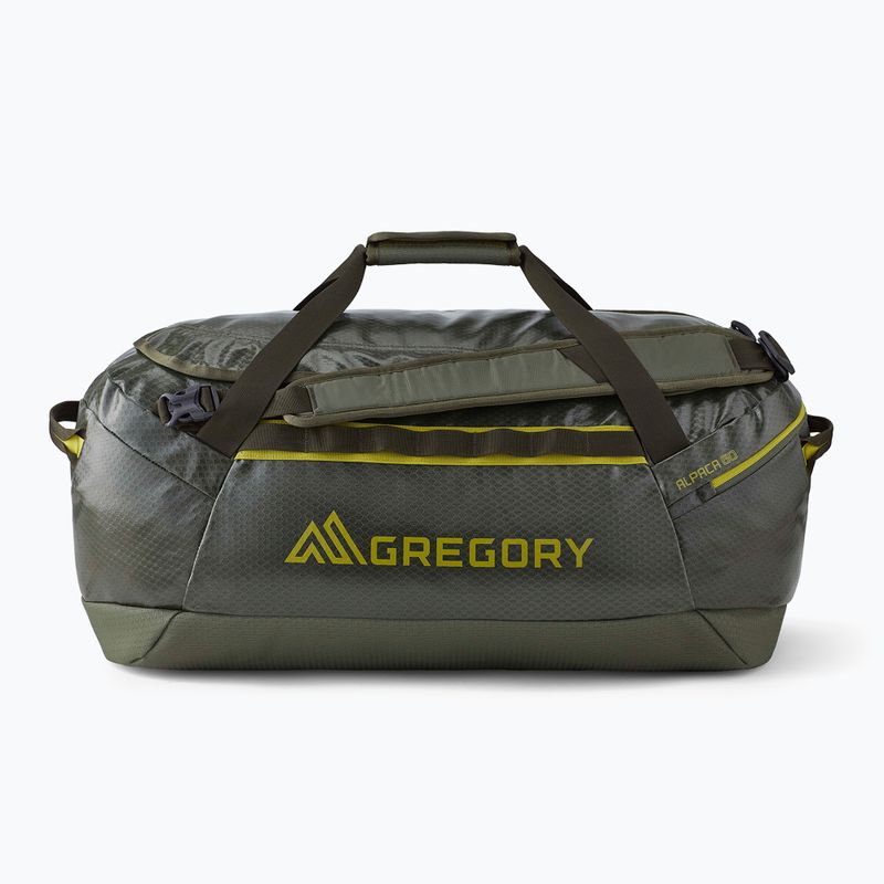 Τσάντα ταξιδιού Gregory Alpaca 60 l fir green