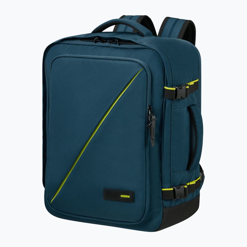 American Tourister Casual σακίδιο πλάτης M 38 l λιμάνι μπλε 2